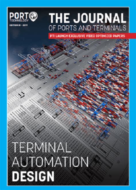 AUTOMATION OPTIONS FOR RTG TERMINALS .